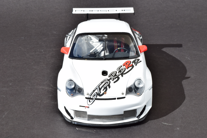 Illustration for article titled RennSport 996 Appreciation Day 7: The Track Stars